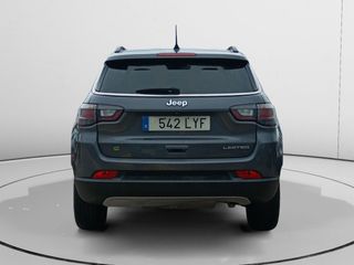 Jeep Compass Limited Mild-Hybrid