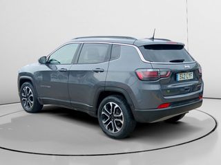 Jeep Compass Limited Mild-Hybrid