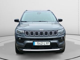 Jeep Compass Limited Mild-Hybrid