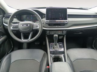 Jeep Compass Limited Mild-Hybrid