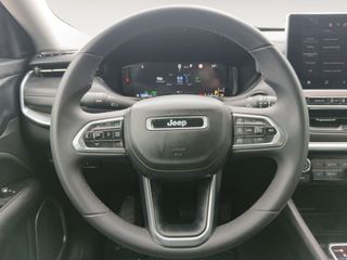Jeep Compass Limited Mild-Hybrid
