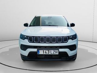 Jeep Compass Longitude