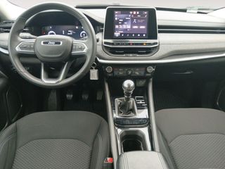 Jeep Compass Longitude