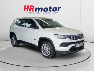 Jeep Compass Longitude FWD