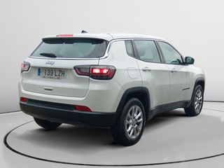 Jeep Compass Longitude FWD