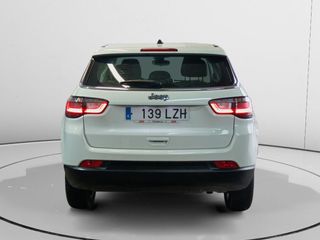 Jeep Compass Longitude FWD