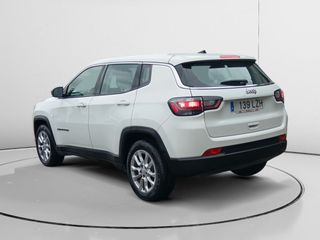 Jeep Compass Longitude FWD