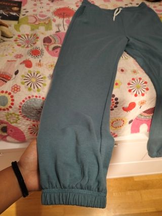 Pantalones chándal 