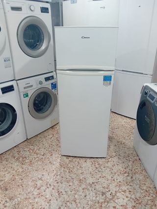 Nevera Candy frigorífico combi