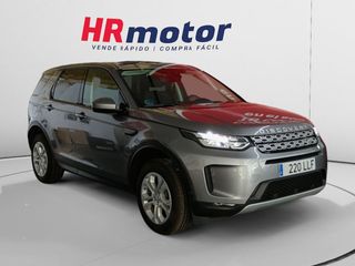 Land-Rover Discovery Sport 2.0D I4L AWD Mhev