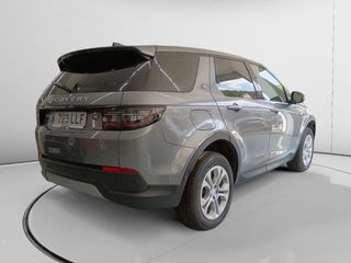 Land-Rover Discovery Sport 2.0D I4L AWD Mhev
