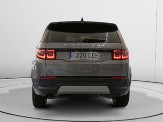 Land-Rover Discovery Sport 2.0D I4L AWD Mhev