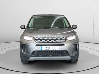 Land-Rover Discovery Sport 2.0D I4L AWD Mhev