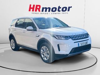 Land-Rover Discovery Sport 2.0 TD4 HSE S&S
