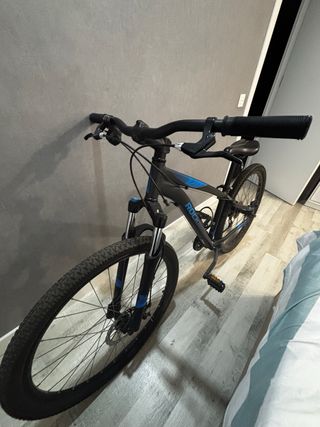 Bicicleta Rockrider ST120 - Impecable
