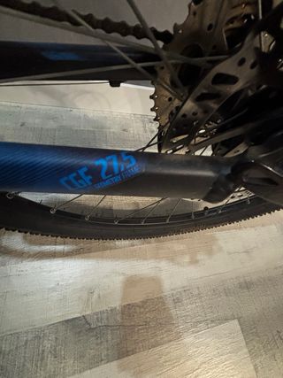 Bicicleta Rockrider ST120 - Impecable