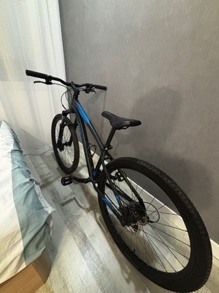 Bicicleta Rockrider ST120 - Impecable