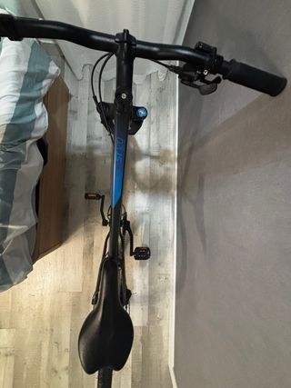 Bicicleta Rockrider ST120 - Impecable
