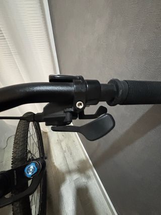 Bicicleta Rockrider ST120 - Impecable