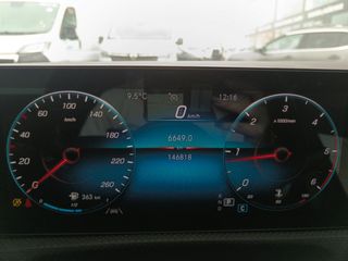 Mercedes CLA 180 d SB Progressive