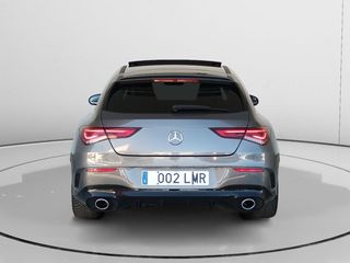 Mercedes CLA 35 AMG SB 4Matic