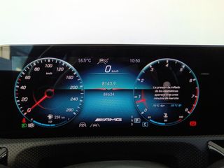 Mercedes CLA 35 AMG SB 4Matic