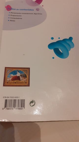 Libros Santillana 1ESO