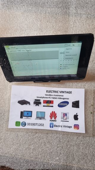 8777N-Tablet Asus FonePad K004