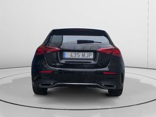 Mercedes Clase A 200 d AMG Line