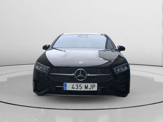 Mercedes Clase A 200 d AMG Line