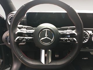 Mercedes Clase A 200 d AMG Line
