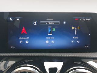 Mercedes Clase A 200 d AMG Line