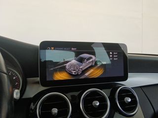 Mercedes Clase C C 160