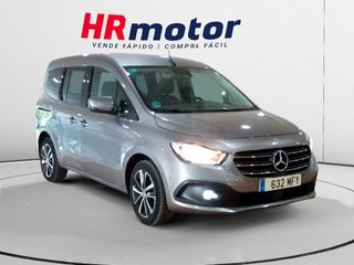 Mercedes Clase T 180 d