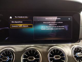 Mercedes CLS 450 AMG Line 4Matic