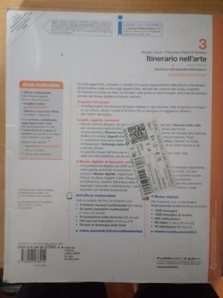 Itinerario Nell'arte