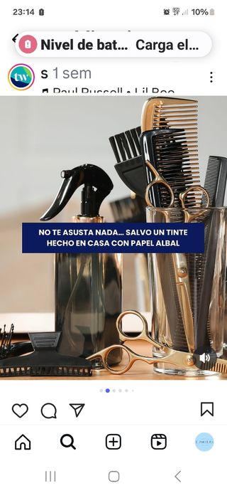 Peluquera