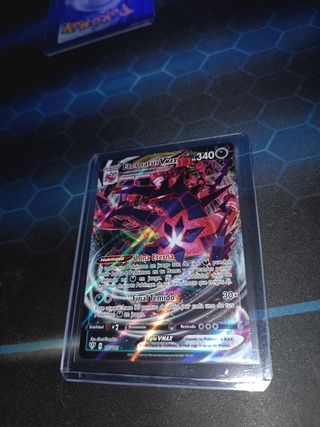 Carta Pokemon Eternatus VMAX