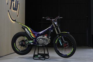 SHERCO STF 300 RAGA Replica 2025 limited edition