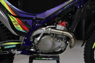 SHERCO STF 300 RAGA Replica 2025 limited edition
