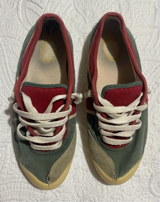 Zapatillas Kawasaki vintage