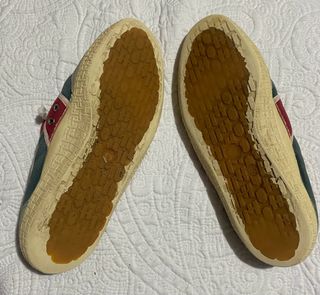 Zapatillas Kawasaki vintage