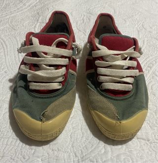 Zapatillas Kawasaki vintage
