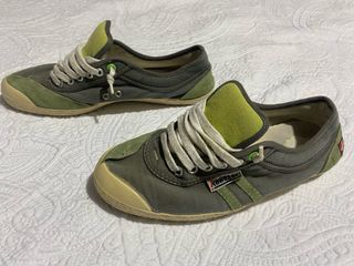 Zapatillas Kawasaki verdes