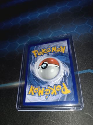CARTA ROSE POKEMON 196/189
