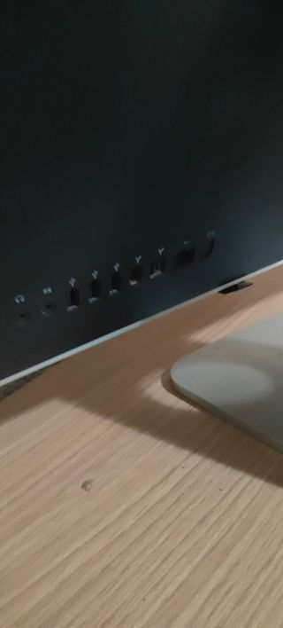 iMac 2009 Apple Blanco/Plata