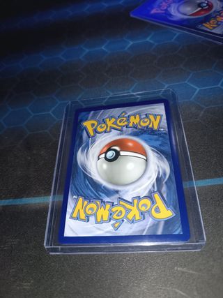 CARTA POKEMON PROFESOR KUKUI