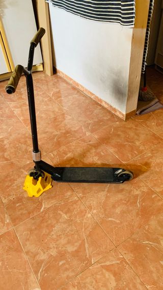 Scooter Stunt en muy buen estado 