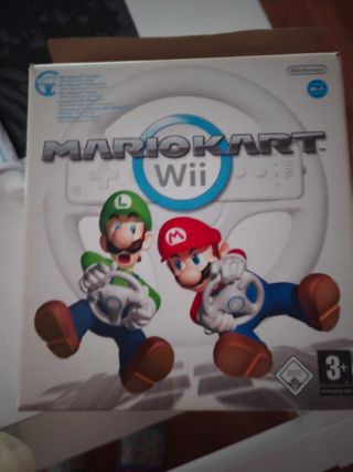 Volante Nintendo