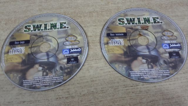 Juegos PC antiguos (Windows XP)